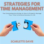 Strategies for time management cover image