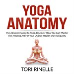 Yoga anatomy cover image