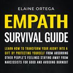 Empath survival guide cover image