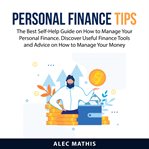 Personal finance tips cover image