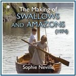 Making of Swallows and Amazons (1974) cover image
