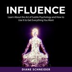 Influence cover image
