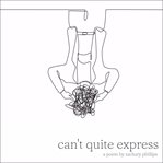 Can't quite express cover image