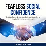 Fearless social confidence cover image