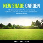 New shade garden cover image
