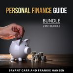 Personal finance guide bundle, 2 in 1 bundle cover image