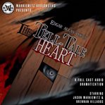 Edgar allan poe's: the tell-tale heart (dramatized) cover image