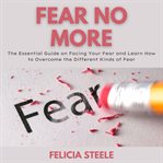 Fear no more cover image