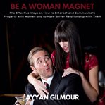 Be a woman magnet cover image