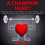 A champion heart cover image