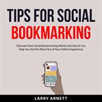 Tips for social bookmarking cover image