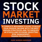 Stock market investing cover image