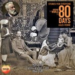 Jules vern around the world in 80 days cover image