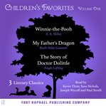 Children's favorites, volume i. Volume one cover image