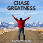 Chase greatness cover image