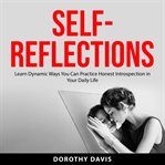 Self reflections cover image