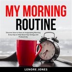 My morning routine cover image