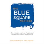 The blue square method cover image
