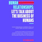 Human relationships cover image