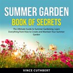 Summer garden book of secrets cover image