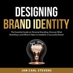 Designing brand identity cover image