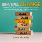 Beautiful change cover image
