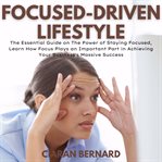 Focused-driven lifestyle cover image