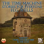 The time machine the lost manuscript cover image