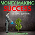 Money making success cover image