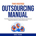 The vested outsourcing manual cover image