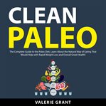 Clean paleo cover image