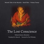 The Lost Conscience : Moonlit Tales of the Macabre - Small Bites cover image