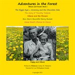 Adventures in the forest cover image