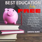 Best education for free cover image