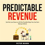 Predictable Revenue cover image