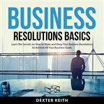 Business Resolutions Basics cover image