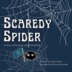 Scaredy spider cover image