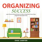 Organizing success cover image