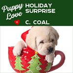 Puppy love holiday surprise cover image