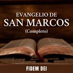Evangelio de san marcos cover image