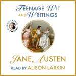Teenage wit and writings cover image