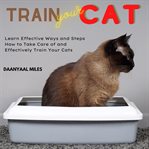 Train your cat cover image