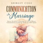 Communication in marriage cover image