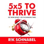 5x5 to thrive cover image