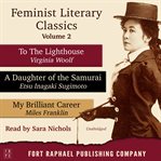 Feminist literary classics, volume ii cover image
