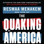 The quaking of america cover image