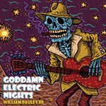 Goddamn electric nights cover image