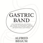 Gastric band hypnosis cover image