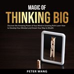 Magic of thinking big cover image