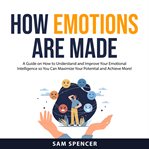How emotions are made cover image